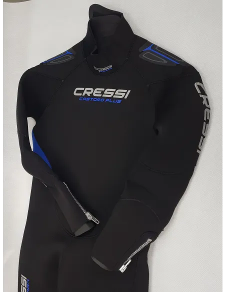 Pianka Neoprenowa Do Nurkowania Cressi Castoro Plus 7mm Skafander Mokry