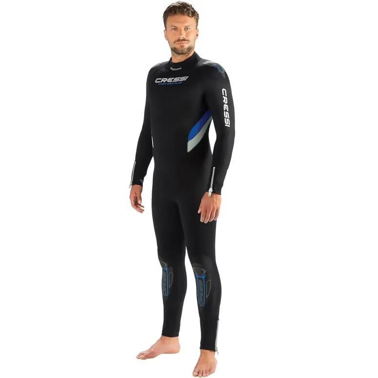 Pianka Neoprenowa Do Nurkowania Cressi Castoro Plus 7mm Skafander Mokry
