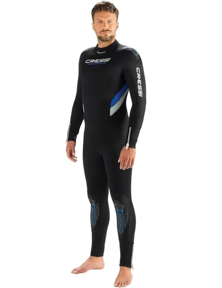 Pianka Neoprenowa Do Nurkowania Cressi Castoro Plus 7mm Skafander Mokry