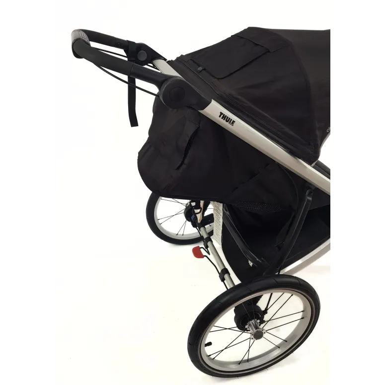 Wózek Do Biegania THULE Urban Glide 2 Spacerówka Składany Sportowy 3-kołowy