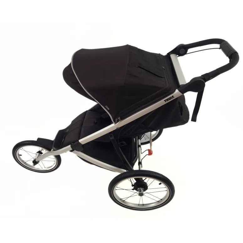 Wózek Do Biegania THULE Urban Glide 2 Spacerówka Składany Sportowy 3-kołowy