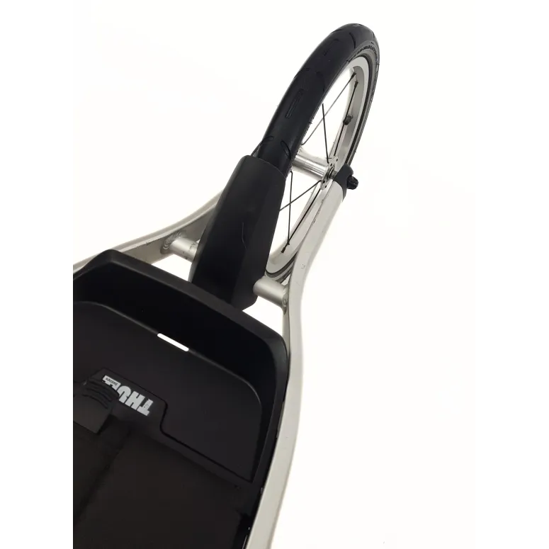 Wózek Do Biegania THULE Urban Glide 2 Spacerówka Składany Sportowy 3-kołowy