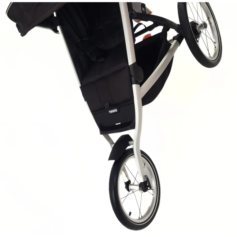 Wózek Do Biegania THULE Urban Glide 2 Spacerówka Składany Sportowy 3-kołowy