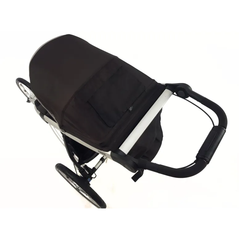 Wózek Do Biegania THULE Urban Glide 2 Spacerówka Składany Sportowy 3-kołowy