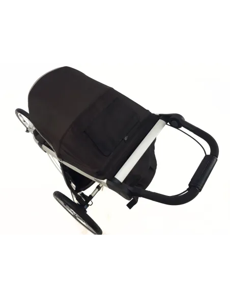 Wózek Do Biegania THULE Urban Glide 2 Spacerówka Składany Sportowy 3-kołowy