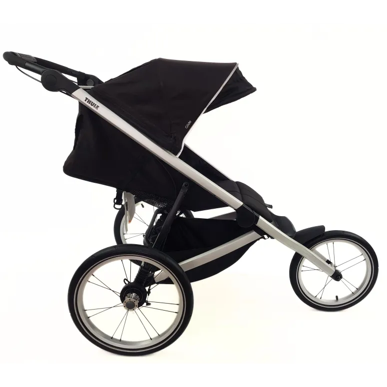 Wózek Do Biegania THULE Urban Glide 2 Spacerówka Składany Sportowy 3-kołowy