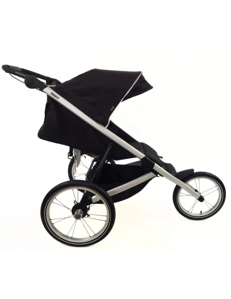 Wózek Do Biegania THULE Urban Glide 2 Spacerówka Składany Sportowy 3-kołowy