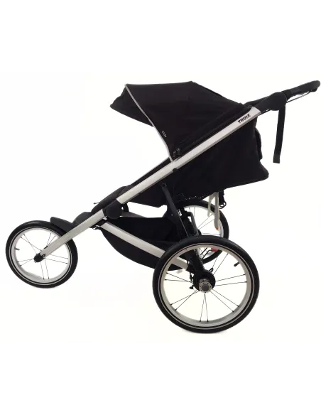 Wózek Do Biegania THULE Urban Glide 2 Spacerówka Składany Sportowy 3-kołowy