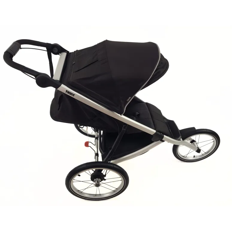 Wózek Do Biegania THULE Urban Glide 2 Spacerówka Składany Sportowy 3-kołowy