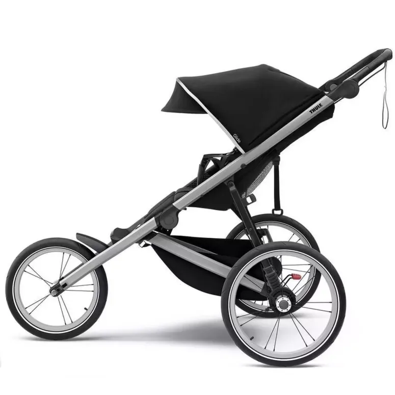 Wózek Do Biegania THULE Urban Glide 2 Spacerówka Składany Sportowy 3-kołowy