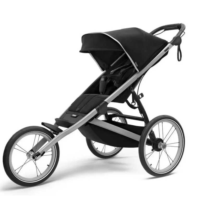 Wózek Do Biegania THULE Urban Glide 2 Spacerówka Składany Sportowy 3-kołowy