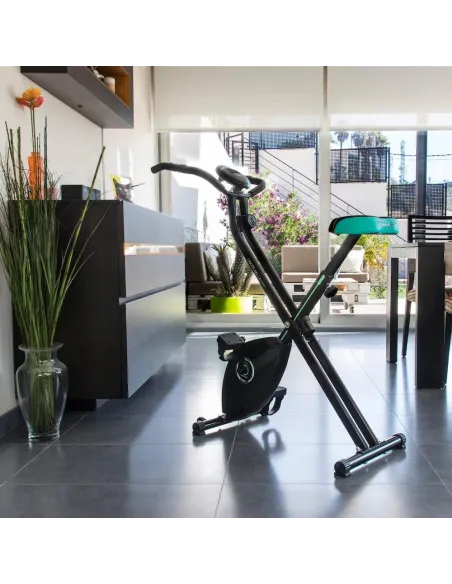 Rower Treningowy Magnetyczny Cecotec Rowerek Stacjonarny Fitness LCD 100 kg