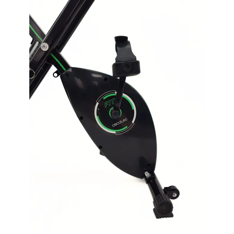 Rower Treningowy Magnetyczny Cecotec Rowerek Stacjonarny Fitness LCD 100 kg