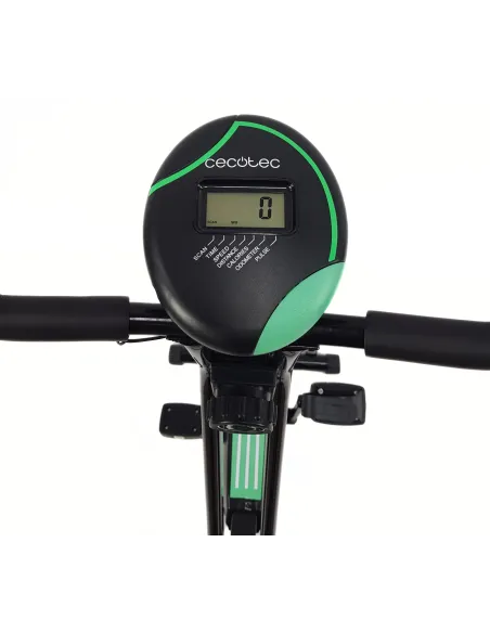 Rower Treningowy Magnetyczny Cecotec Rowerek Stacjonarny Fitness LCD 100 kg