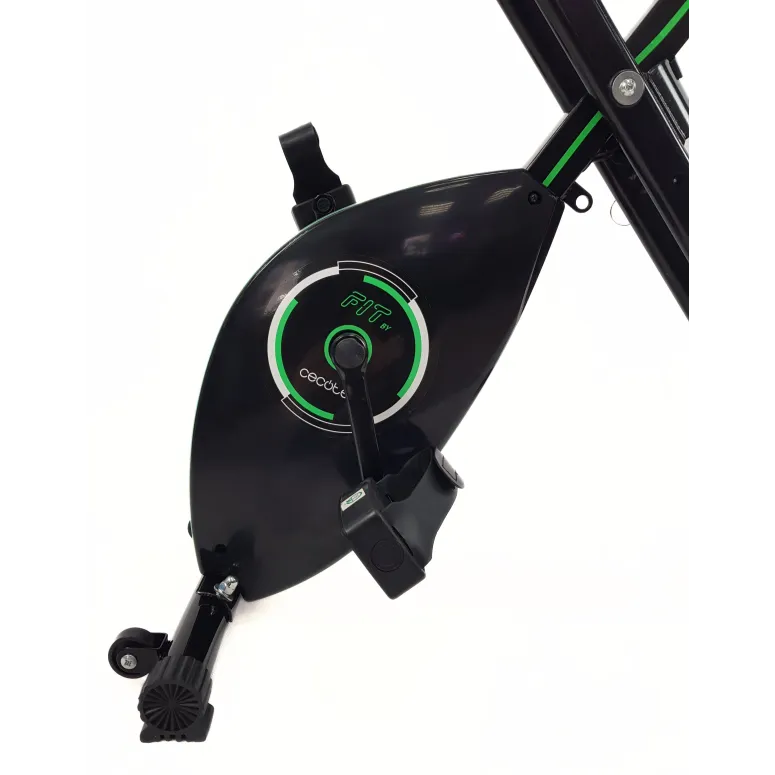 Rower Treningowy Magnetyczny Cecotec Rowerek Stacjonarny Fitness LCD 100 kg