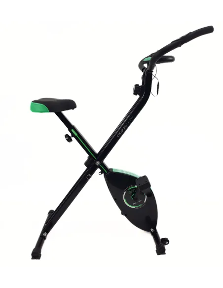 Rower Treningowy Magnetyczny Cecotec Rowerek Stacjonarny Fitness LCD 100 kg