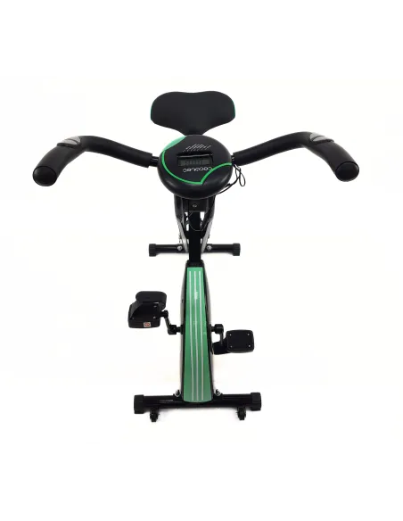 Rower Treningowy Magnetyczny Cecotec Rowerek Stacjonarny Fitness LCD 100 kg