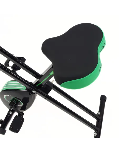 Rower Treningowy Magnetyczny Cecotec Rowerek Stacjonarny Fitness LCD 100 kg