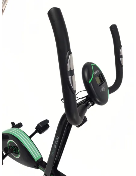 Rower Treningowy Magnetyczny Cecotec Rowerek Stacjonarny Fitness LCD 100 kg