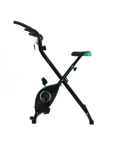 Rower Treningowy Magnetyczny Cecotec Rowerek Stacjonarny Fitness LCD 100 kg