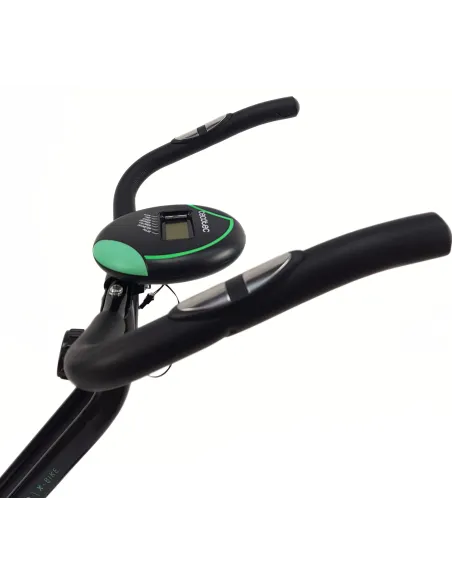 Rower Treningowy Magnetyczny Cecotec Rowerek Stacjonarny Fitness LCD 100 kg