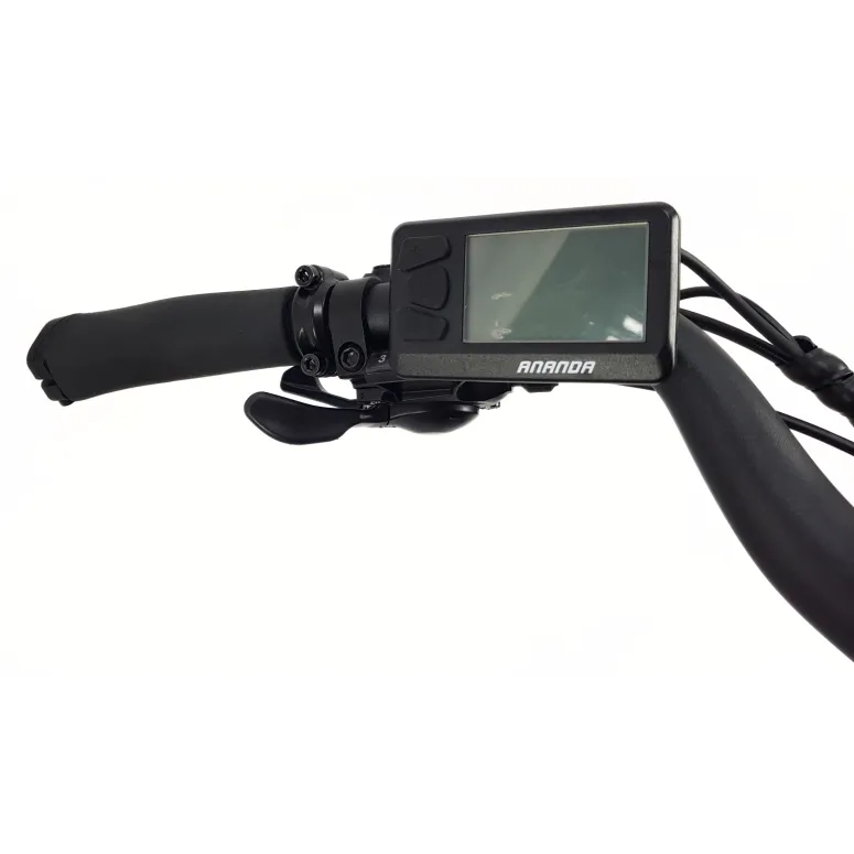 Elektryczny Rower Trekkingowy 28 Alu Wspomaganie 5 Trybów Bagażnik Światła