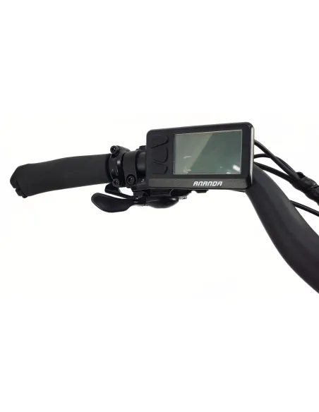 Elektryczny Rower Trekkingowy 28 Alu Wspomaganie 5 Trybów Bagażnik Światła