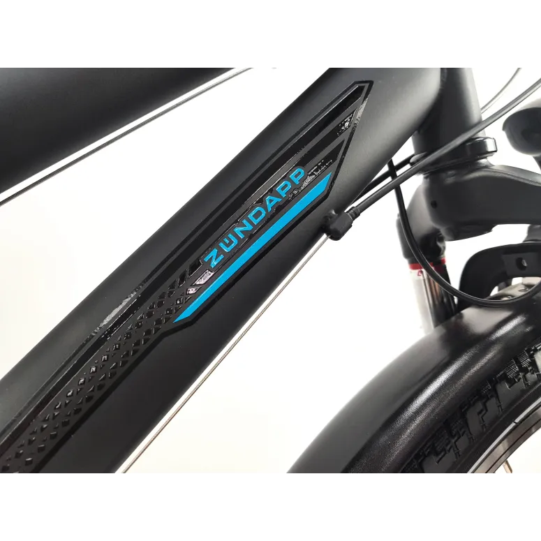 Rower Trekkingowy 28 Damski Uniwersalny Dzwonek Odblaski Dynamo Światła