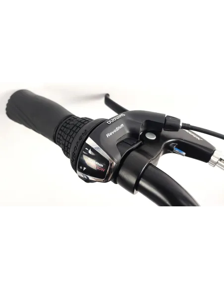 Rower Trekkingowy 28 Damski Uniwersalny Dzwonek Odblaski Dynamo Światła