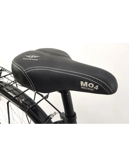 Rower Trekkingowy 28 Damski Uniwersalny Dzwonek Odblaski Dynamo Światła