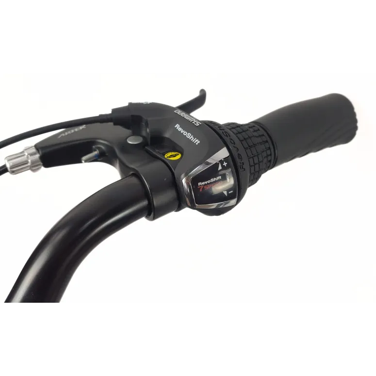 Rower Trekkingowy 28 Damski Uniwersalny Dzwonek Odblaski Dynamo Światła