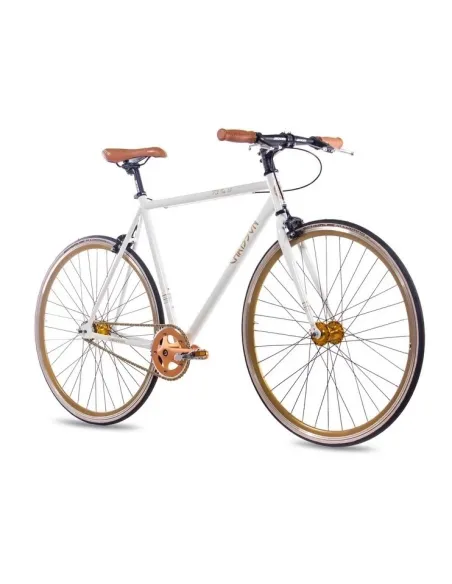 Rower Szosowy Męski 28 Stal Kolarzówka Retro Lekki Wyścigowy