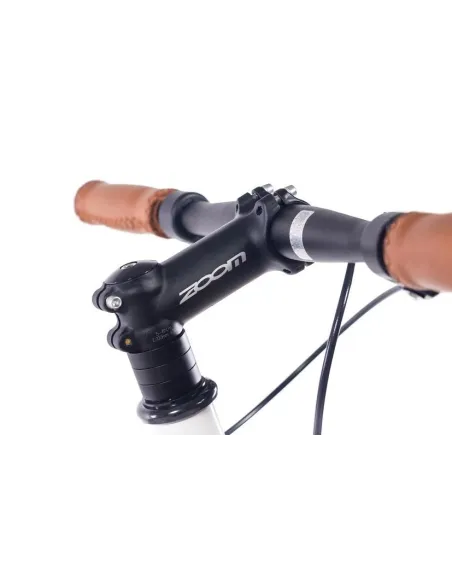 Rower Szosowy Męski 28 Stal Kolarzówka Retro Lekki Wyścigowy