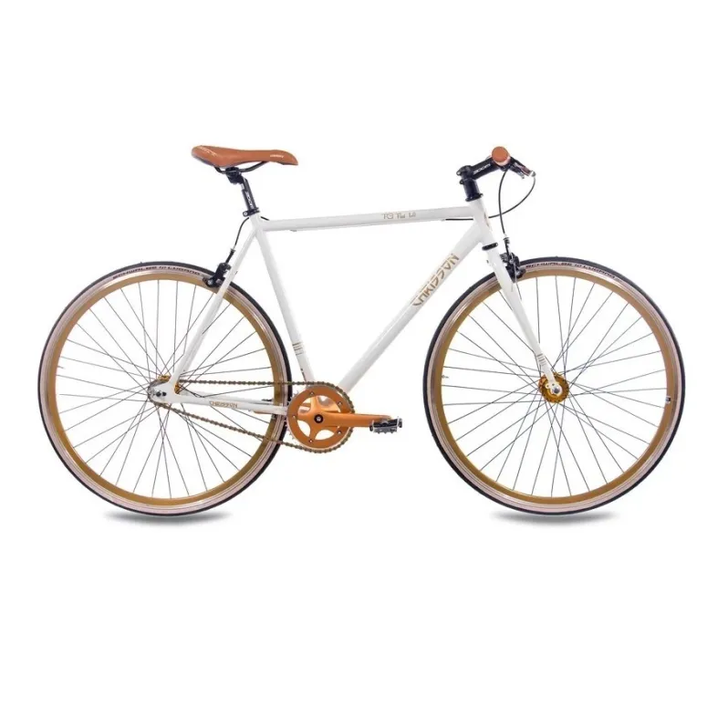 Rower Szosowy Męski 28 Stal Kolarzówka Retro Lekki Wyścigowy