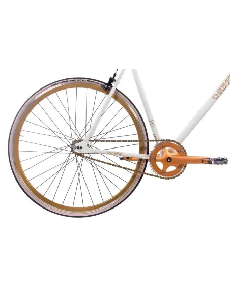 Rower Szosowy Męski 28 Stal Kolarzówka Retro Lekki Wyścigowy