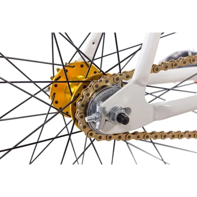 Rower Szosowy Męski 28 Stal Kolarzówka Retro Lekki Wyścigowy