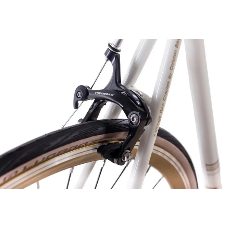 Rower Szosowy Męski 28 Stal Kolarzówka Retro Lekki Wyścigowy