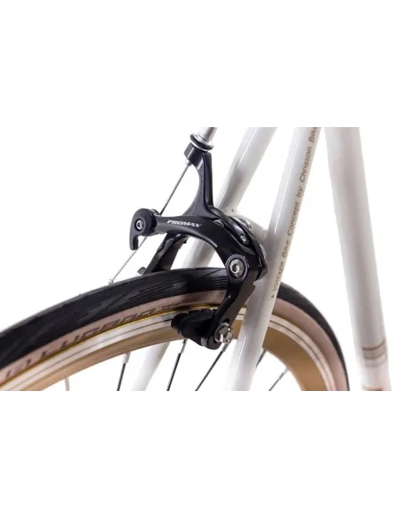 Rower Szosowy Męski 28 Stal Kolarzówka Retro Lekki Wyścigowy