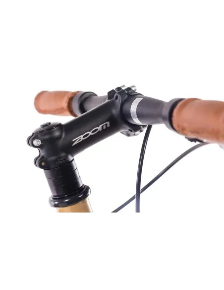 Rower Szosowy Męski 28 Stal Kolarzówka Lekki Wyścigowy Retro