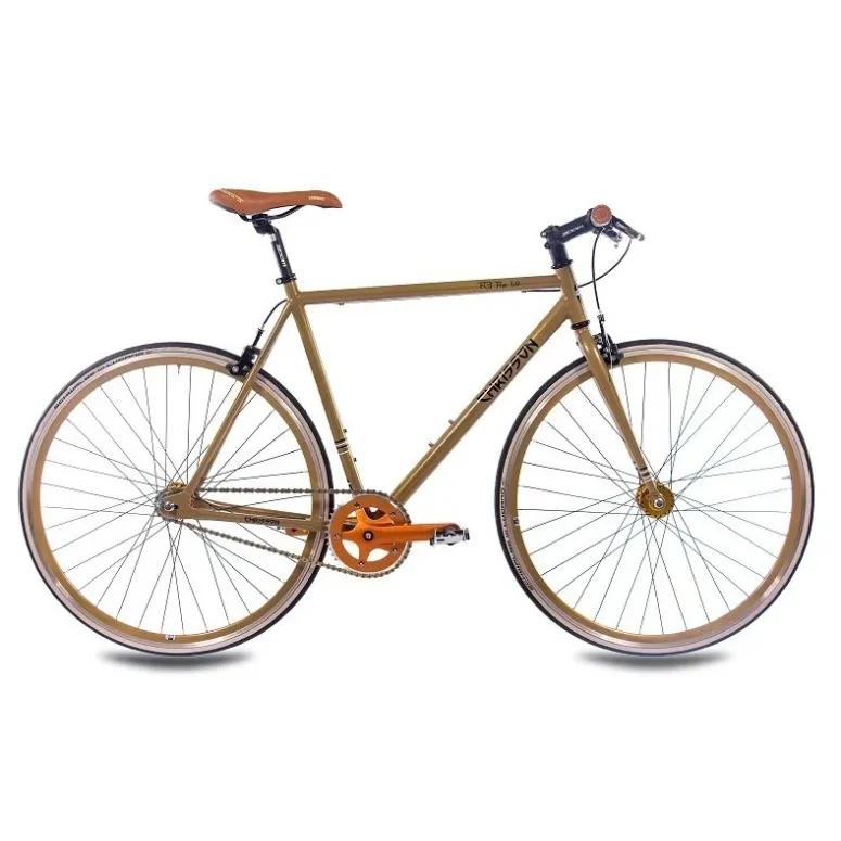 Rower Szosowy Męski 28 Stal Kolarzówka Lekki Wyścigowy Retro