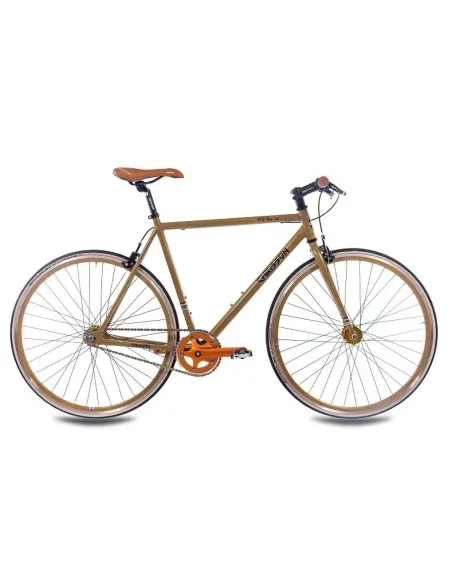 Rower Szosowy Męski 28 Stal Kolarzówka Lekki Wyścigowy Retro