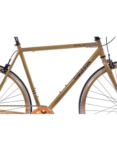 Rower Szosowy Męski 28 Stal Kolarzówka Lekki Wyścigowy Retro