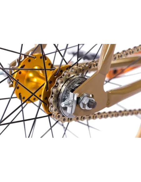 Rower Szosowy Męski 28 Stal Kolarzówka Lekki Wyścigowy Retro