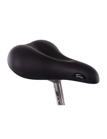 Rower Trekkingowy 28 Damski Cyngle Błotniki Bagażnik Dynamo Światła