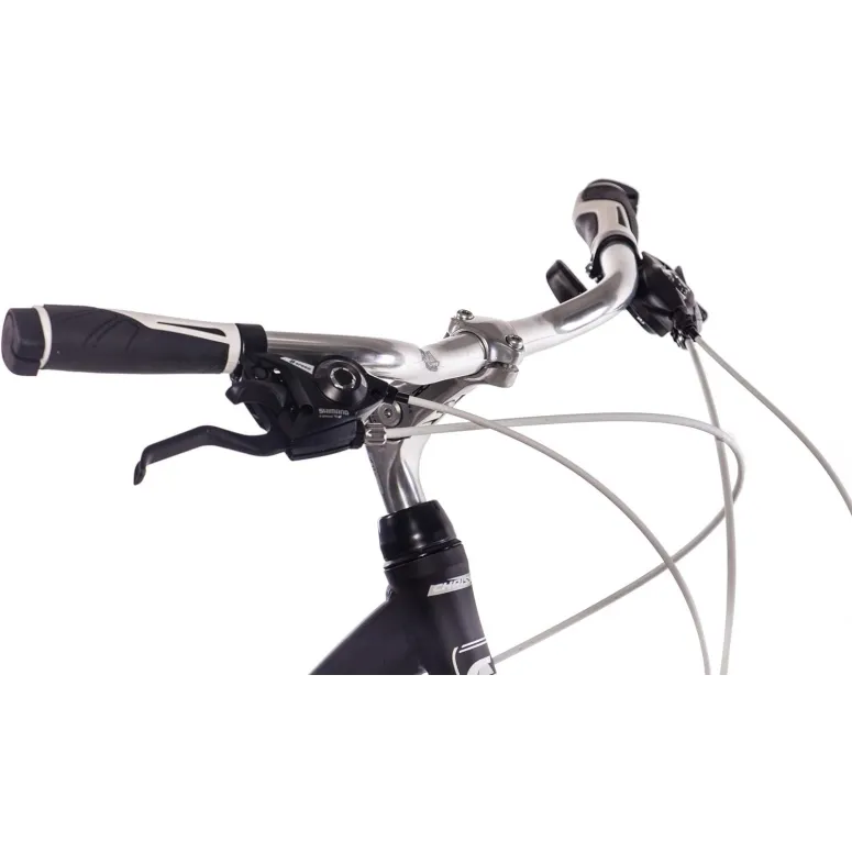 Rower Trekkingowy 28 Damski Cyngle Błotniki Bagażnik Dynamo Światła