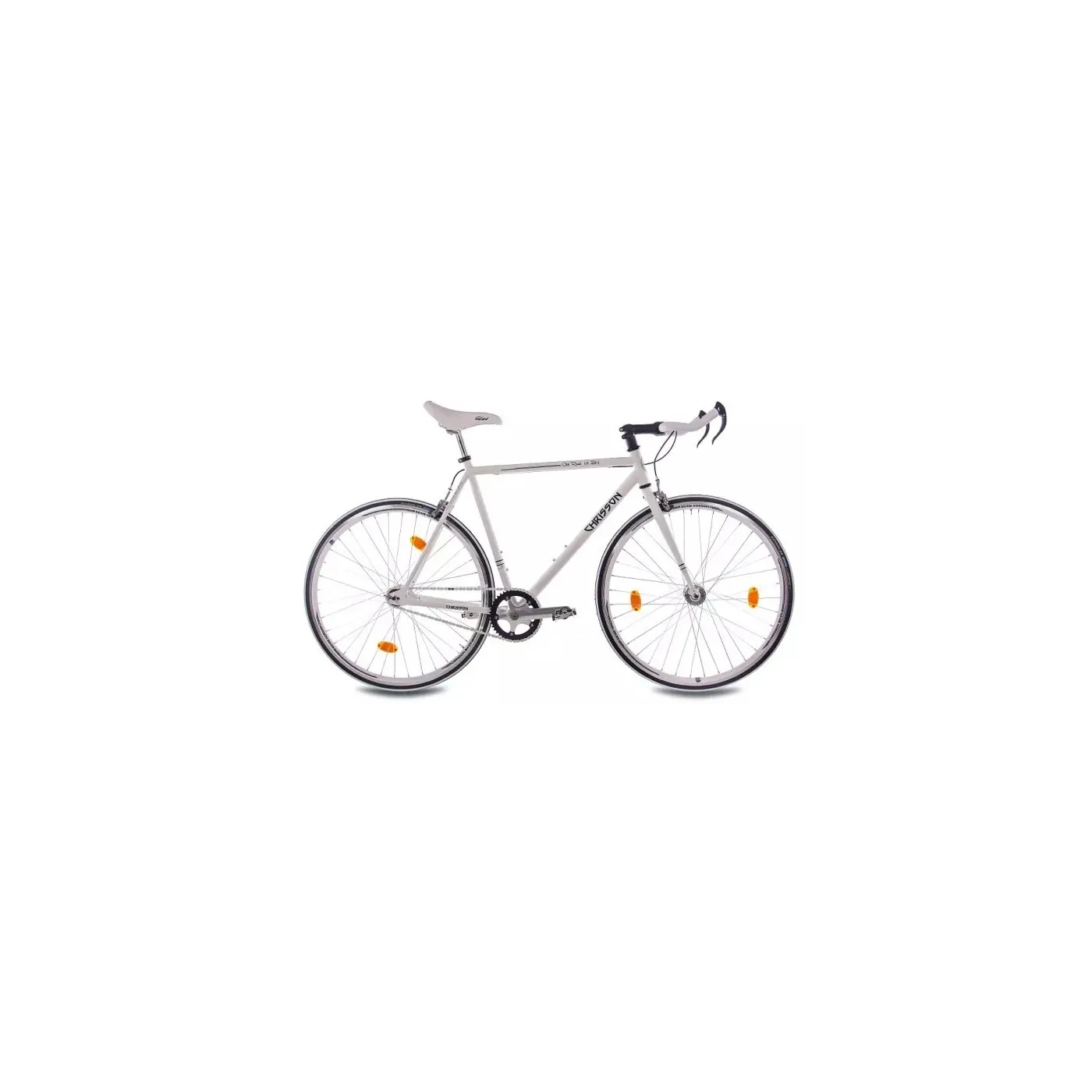 Rower Szosowy 28 Męski Stal Dual Pivot Wyścigowy Szosówka Kolarzówka Lekki