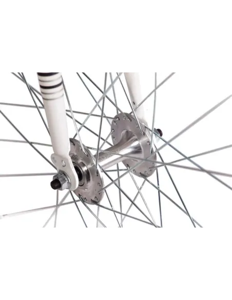 Rower Szosowy 28 Męski Stal Dual Pivot Wyścigowy Szosówka Kolarzówka Lekki