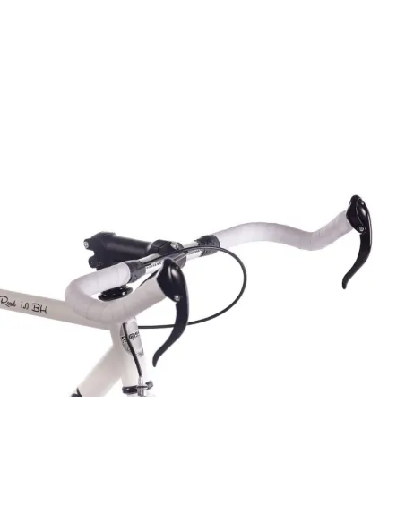 Rower Szosowy 28 Męski Stal Dual Pivot Wyścigowy Szosówka Kolarzówka Lekki