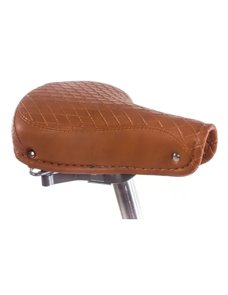 Rower Miejski 26 Alu Damski Beach Cruiser Retro Nexus 3 Błotniki Dzwonek