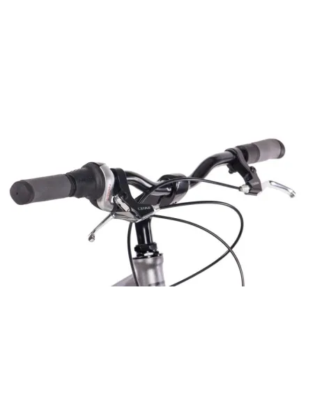 Rower Miejski 28 Damski Nexus 7 Kontra Błotniki Bagażnik Dzwonek Światła